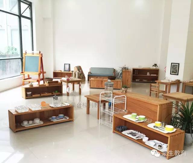 布置一个蒙氏IC教室环境（ <wbr>基础篇）