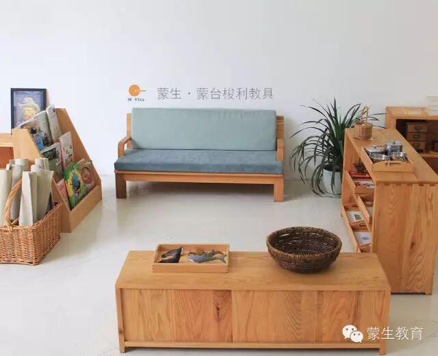 布置一个蒙氏IC教室环境（ <wbr>基础篇）