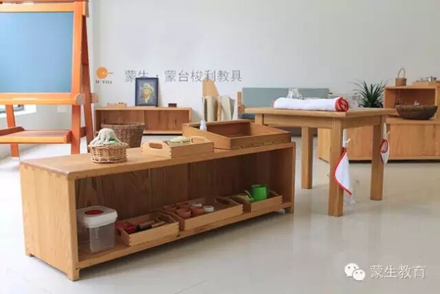 布置一个蒙氏IC教室环境（ <wbr>基础篇）