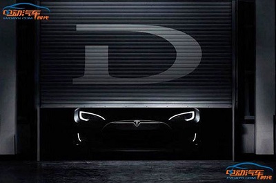 特斯拉发布Model S P85D：双电机 四驱 自动驾驶 还有疯狂模式 简直要逆天了！