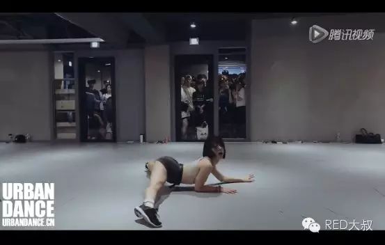 韩国顶级编舞 Lia Kim Choreography -Anaconda Nicki Minaj