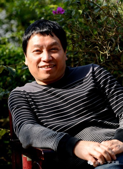 蕴古创新——林茂森别具一格的淡墨山水画作品品读