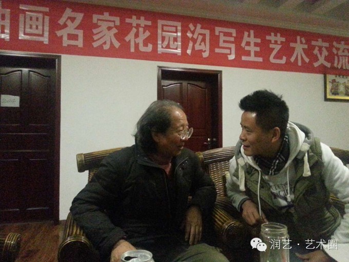 中国油画名家彭州行之二张国忠及作品介绍