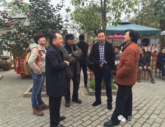 中国油画名家彭州行之二张国忠及作品介绍