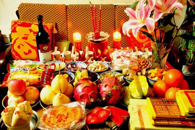 初九拜天公原来这么拜！作为闽南人，这些习俗一定要懂！