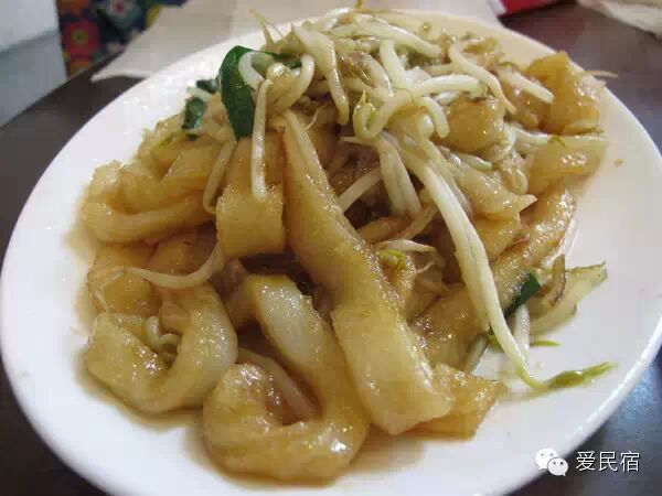 撑死在台湾：中部篇