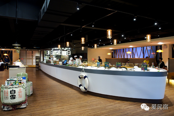 撑死在台湾：中部篇