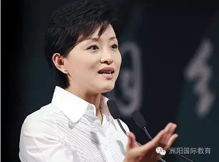 杨澜TED演讲:重塑中国年轻一代