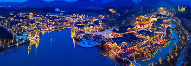 【第十一届中照奖】朗辉“金陵大报恩寺”荣获中照照明奖照明工程设计奖一等奖