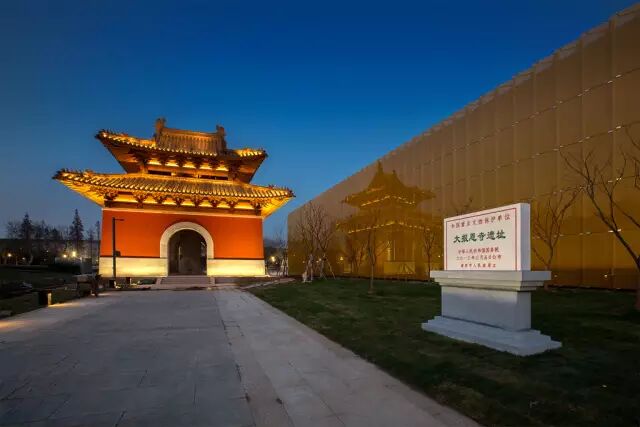 【第十一届中照奖】朗辉“金陵大报恩寺”荣获中照照明奖照明工程设计奖一等奖