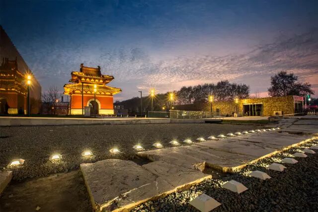 【第十一届中照奖】朗辉“金陵大报恩寺”荣获中照照明奖照明工程设计奖一等奖