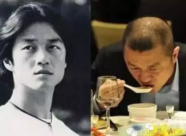 脱发是一把杀猪刀！李亚鹏遭遇脱发危机，瞬间老10岁！男人再帅也抵不过“地中海”！