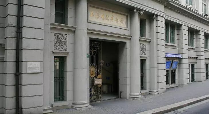 魔都新地标——上海自然博物馆新馆开门见客啦!