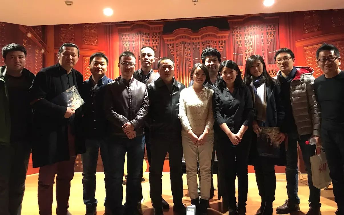 音乐性任何时候都是第一位的——看朱俐颖演奏会有感