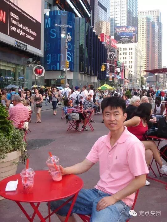 ZT：感谢父母当年带我来美国！！！  不同的人，成長經歷不一樣，感受和看法也不同。看來父母的心態對孩子影響還是很大的。