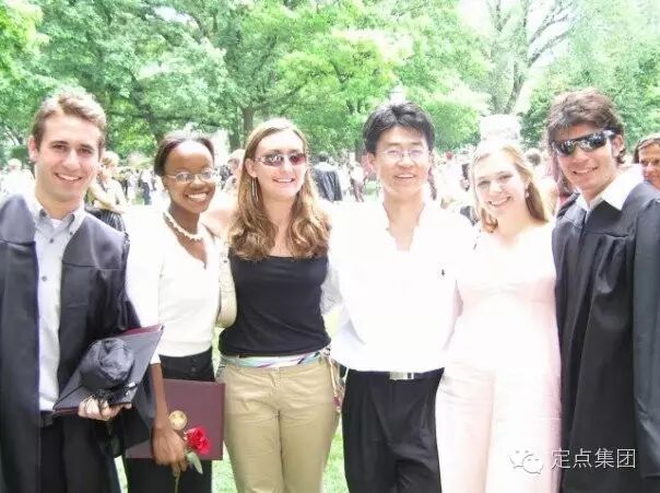 ZT：感谢父母当年带我来美国！！！  不同的人，成長經歷不一樣，感受和看法也不同。看來父母的心態對孩子影響還是很大的。