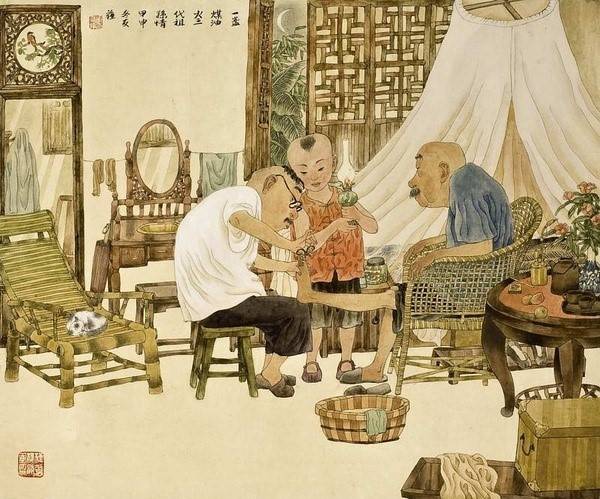 【圣贤教育】有一种幸福叫上有老下有小 - 三學淨苑 - 【圣贤教育】有一种幸福叫上有老下有小 - 三學淨苑 -