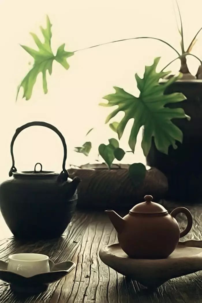 心若素简,方归自然