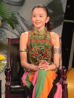 五十七岁的杨丽萍 - 林夕逸尘 - 夕林阁 五十七岁的杨丽萍 - 林夕逸尘 - 夕林阁