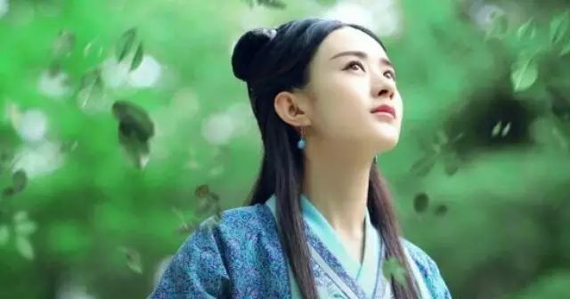 赵丽颖:大荧幕里异次元先锋人物