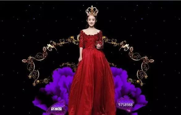 亚洲十美落幕 赵丽颖荣登榜首