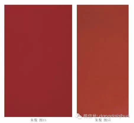 漆趣大千 <wbr>| <wbr>漆画八大类技法的一百种表现 <wbr>——髹凃