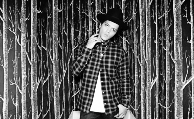 bruno mars简介