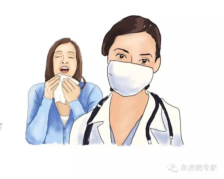 【病友推荐】春季感冒频发：MDS患者如何防感冒