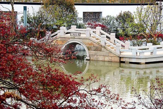 当代中式园林的经典之作丨亩中山水