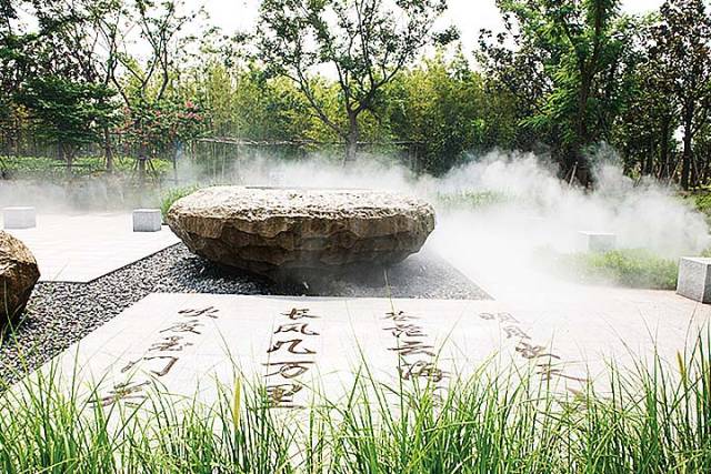 当代中式园林的经典之作丨亩中山水