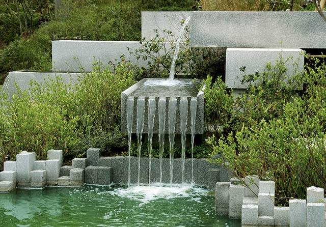 当代中式园林的经典之作丨亩中山水