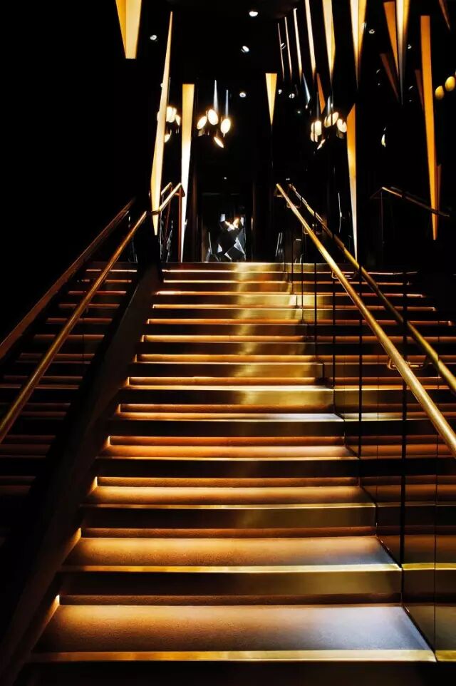 组图 | 完美的设计都离不开灯光