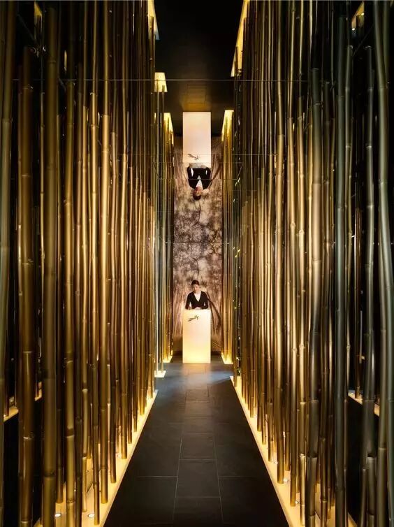 组图 | 完美的设计都离不开灯光