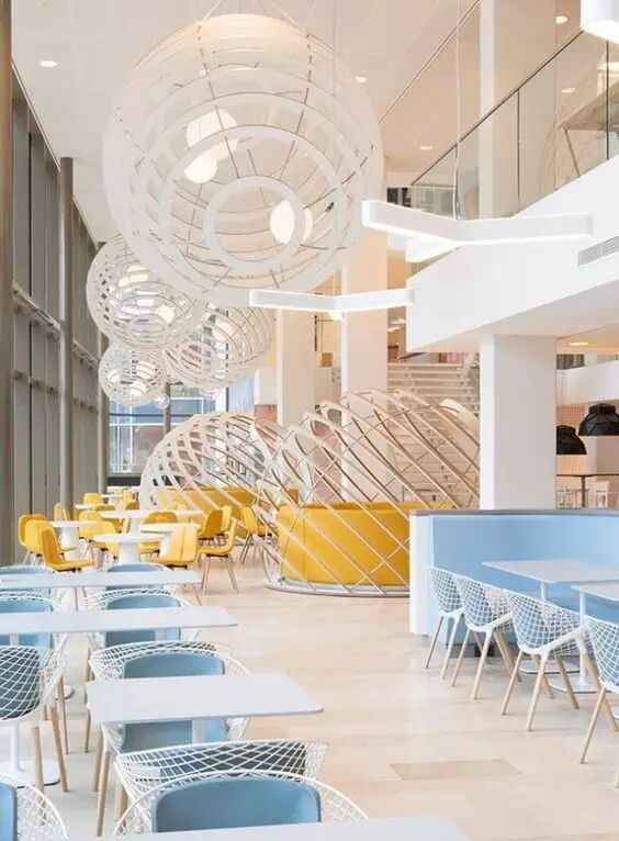 组图 | 完美的设计都离不开灯光