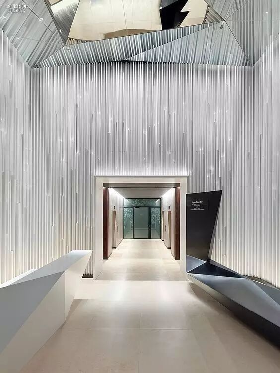 组图 | 完美的设计都离不开灯光