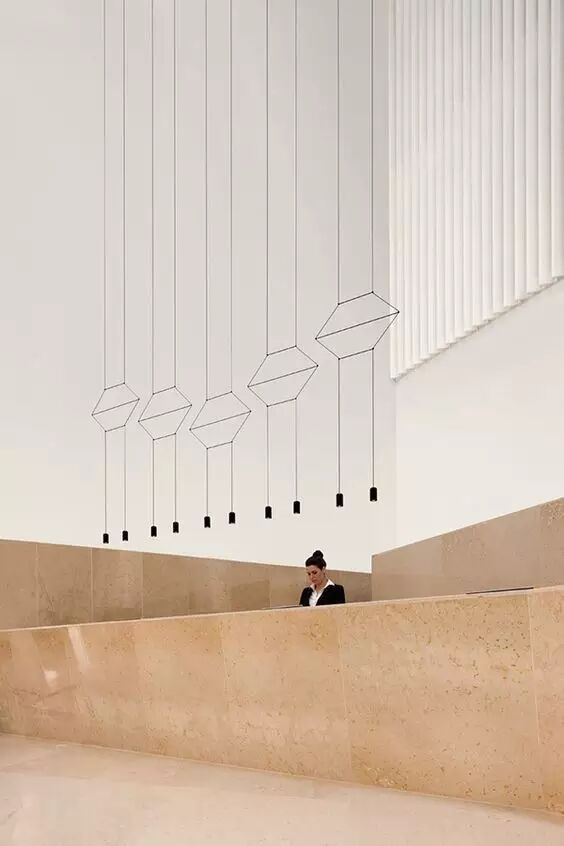 组图 | 完美的设计都离不开灯光