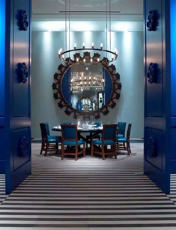 组图 | 完美的设计都离不开灯光