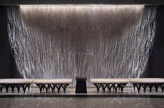 组图 | 完美的设计都离不开灯光