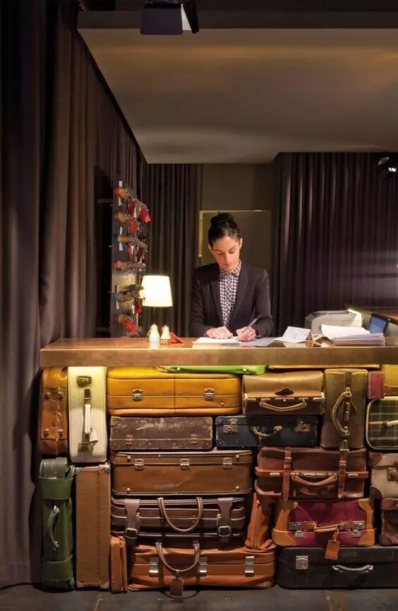 组图 | 完美的设计都离不开灯光