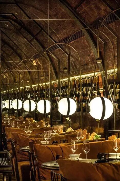 组图 | 完美的设计都离不开灯光