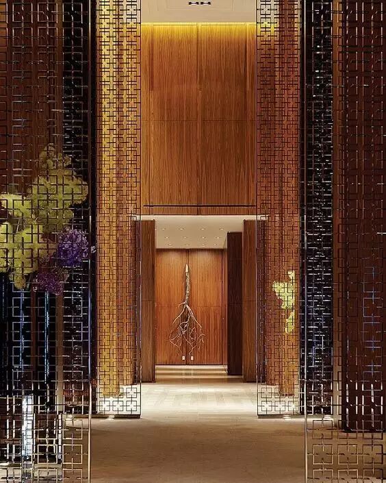 组图 | 完美的设计都离不开灯光