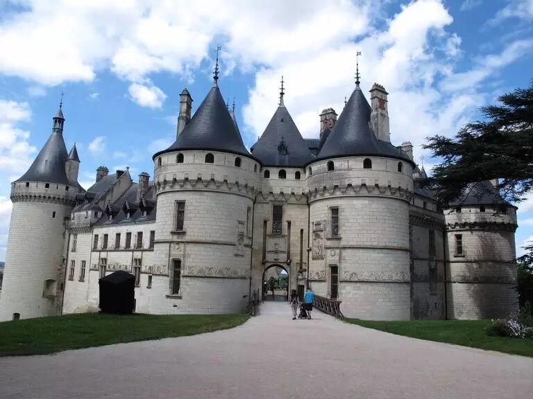 法国卢瓦尔河谷城堡攻略