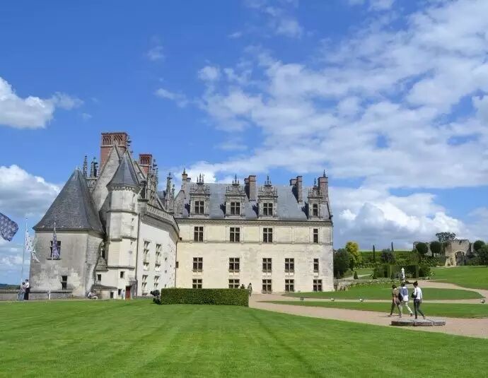 法国卢瓦尔河谷城堡攻略