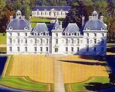 法国卢瓦尔河谷城堡攻略