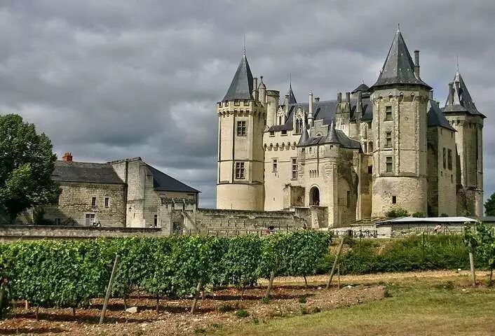 法国卢瓦尔河谷城堡攻略