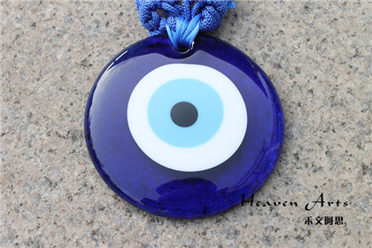 神奇的土耳其蓝眼睛——辟邪护身!