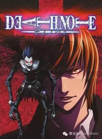 死亡笔记 动画全集+2006-2008真人版3部 デスノート