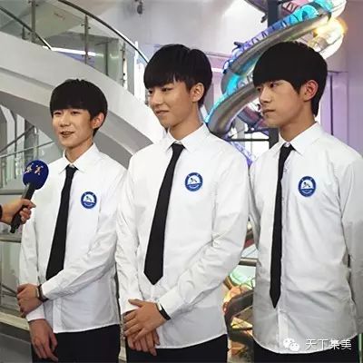 记者探班:TFBOYS喜欢集美好风景 \(^o^)/!