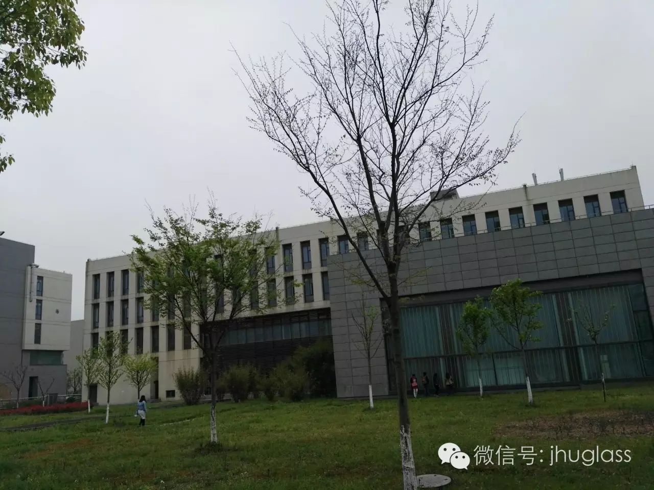 上海科技大学浦东校区项目-u型玻璃