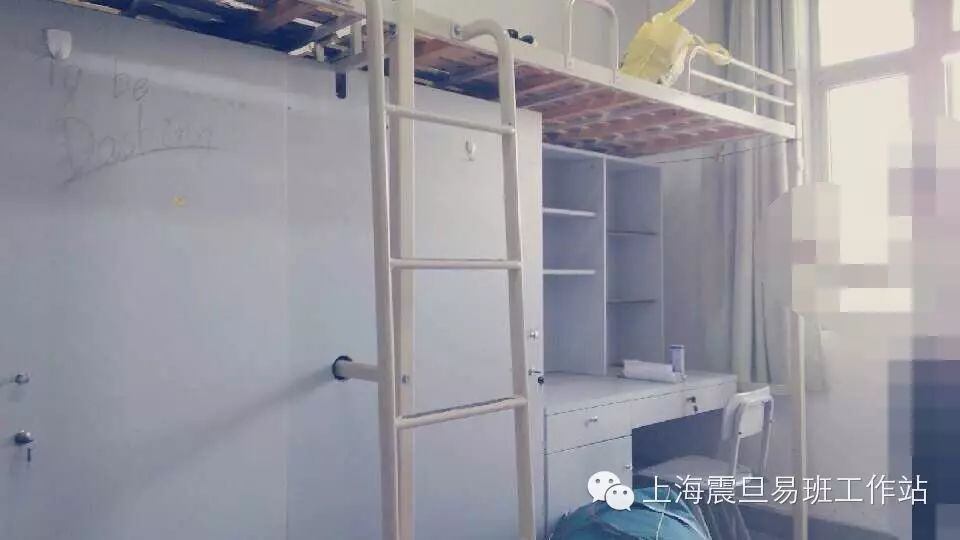 2是新宿舍,图3是3号楼,旧寝室照片没有找到